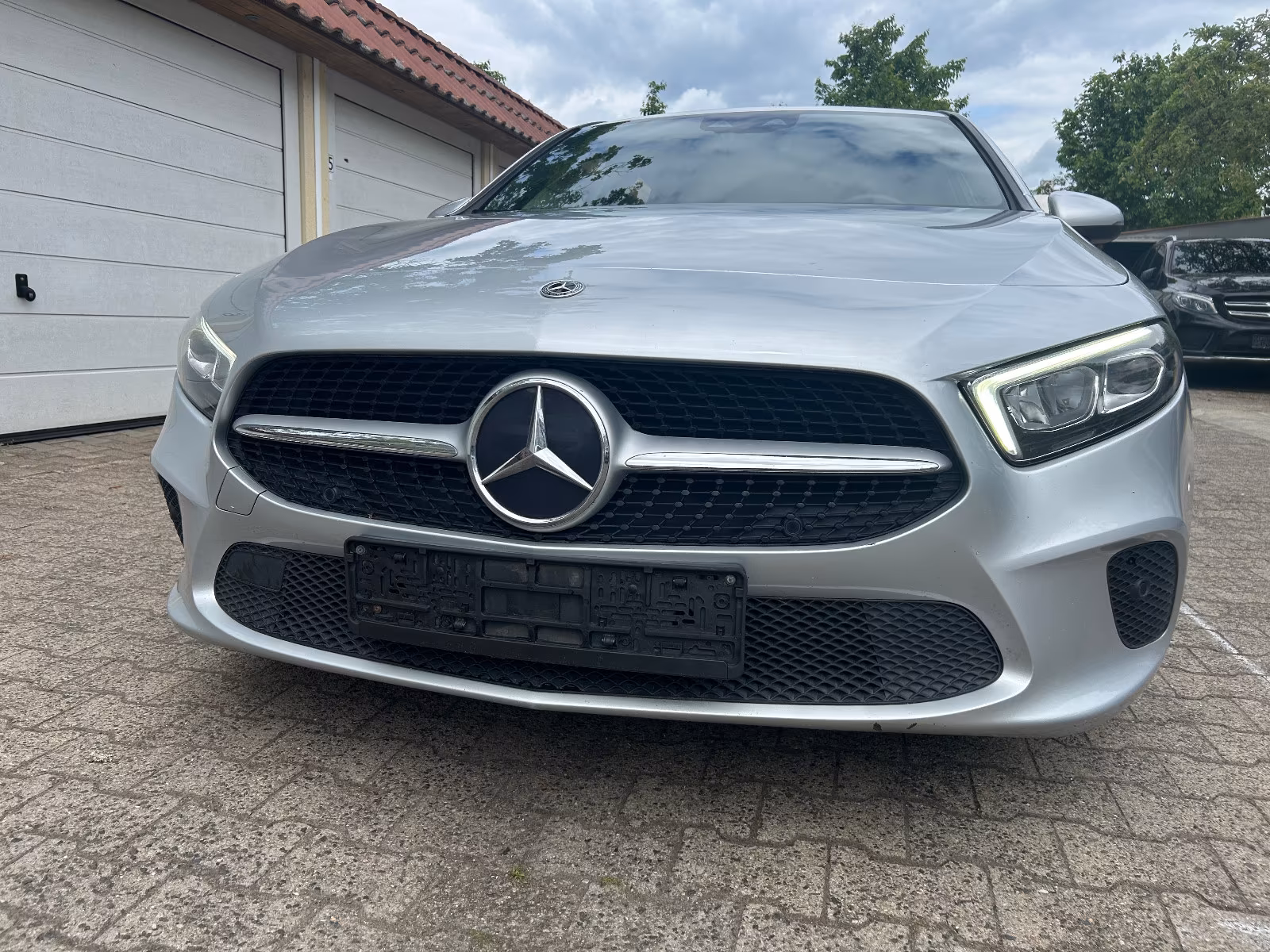 Mercedes-Benz A 200 d  LED NAVI Kamera Digi Tacho Volleder