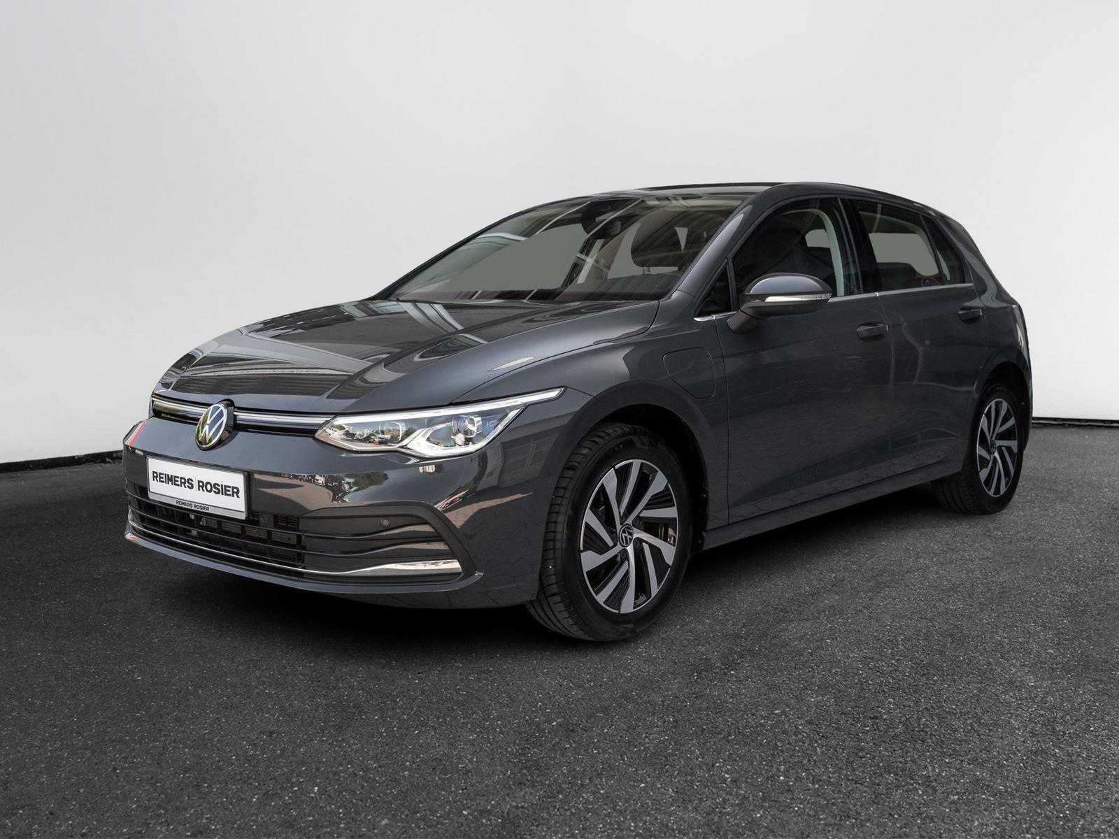 Volkswagen Golf 1.4 eHybrid IQLight Kam. Navi Sportp. ACC