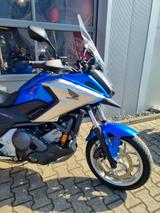 Honda NC 750 XD *Koffer*hohe Scheibe*unfallfrei... - TOURER VON 501 BIS 750 CCM