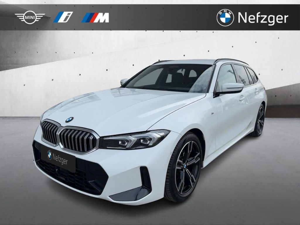 Image of BMW 320