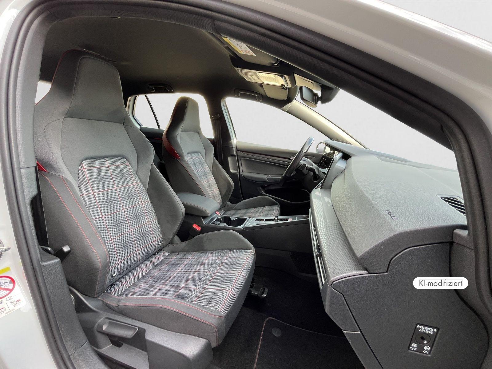 Volkswagen Golf VIII GTI 2.0 TSI DSG AHK KAMERA DCC ACC, миниатюра 5