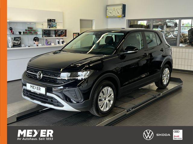 Volkswagen T-Cross 1.0 TSI *Garantie, LED, App-Connect, PDC