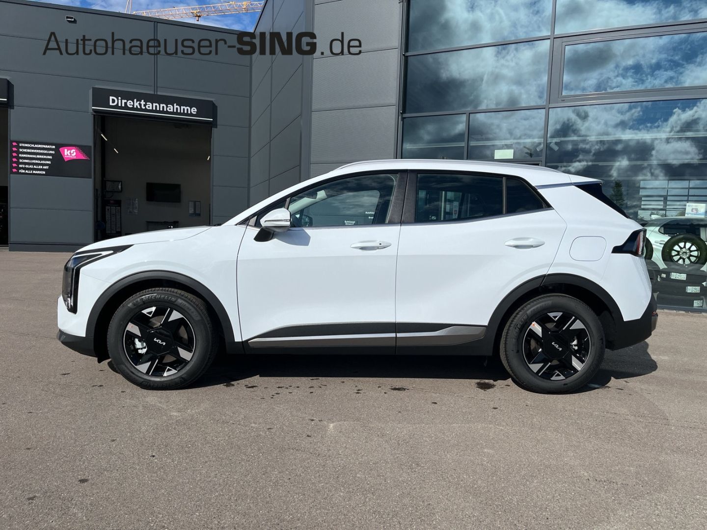 Kia Sportage - Bild 2