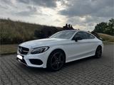 Mercedes-Benz C 300|AMG|9G-Tronic|KEYLESS-GO|PANORAMADACH - gebrauchte Mercedes-Benz C 300 aus dem Jahr 2016