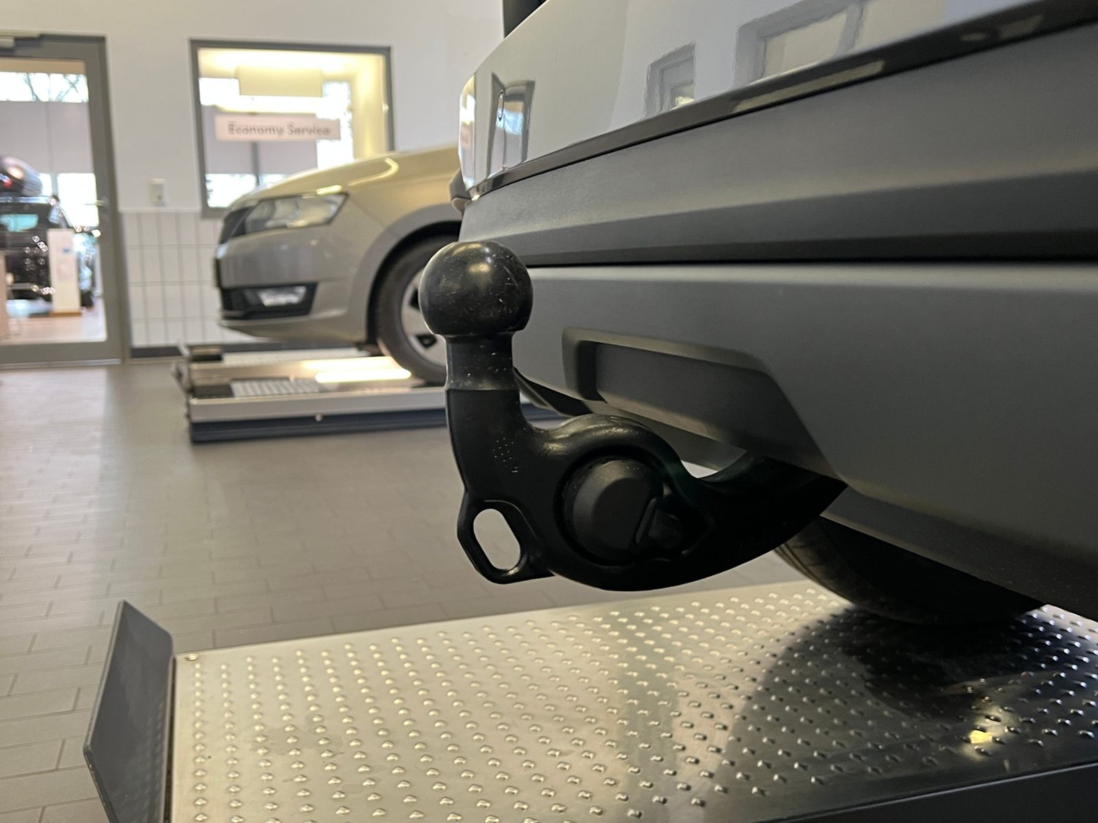 Fahrzeugabbildung SKODA Kamiq Selection 1.0 TSI DSG *AHK, LED, Komfortpa