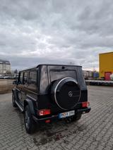 Mercedes-Benz G 500 - 1/2018 Sportabgasanlage/sehr gepflegt - Mercedes-Benz G-Klasse Gebrauchtwagen in Berlin
