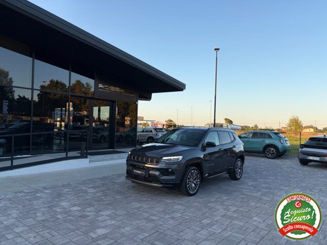 Other JEEP Compass 1.5 T4 130 CV MHEV Summit