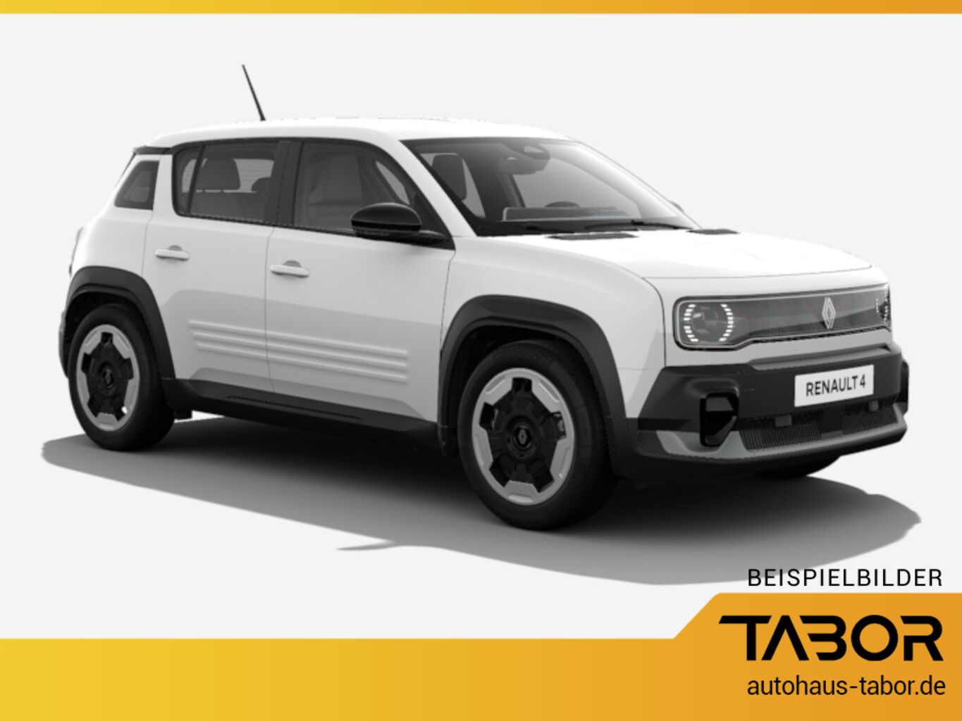 Renault R 4 - Bild 3