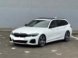 BMW M340d xD Touring LASER*PANO*AHK*H/K*STHZ*HUD - BMW M-Modelle