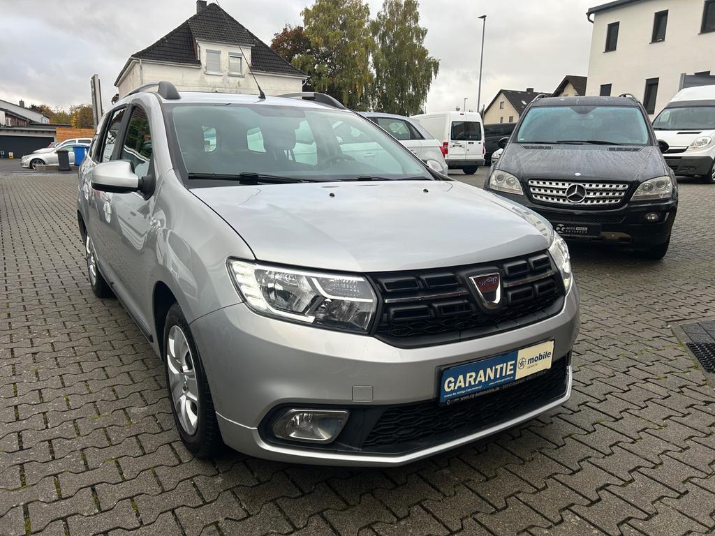 Dacia Logan