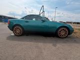 Mercedes-Benz SLK 200 -Gepflegter Roadster - Mercedes-Benz SLK aus dem Jahr 1999