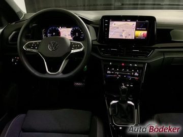 Volkswagen T-Roc 1.5 TSI DSG Style Garantie b. 22.12.29