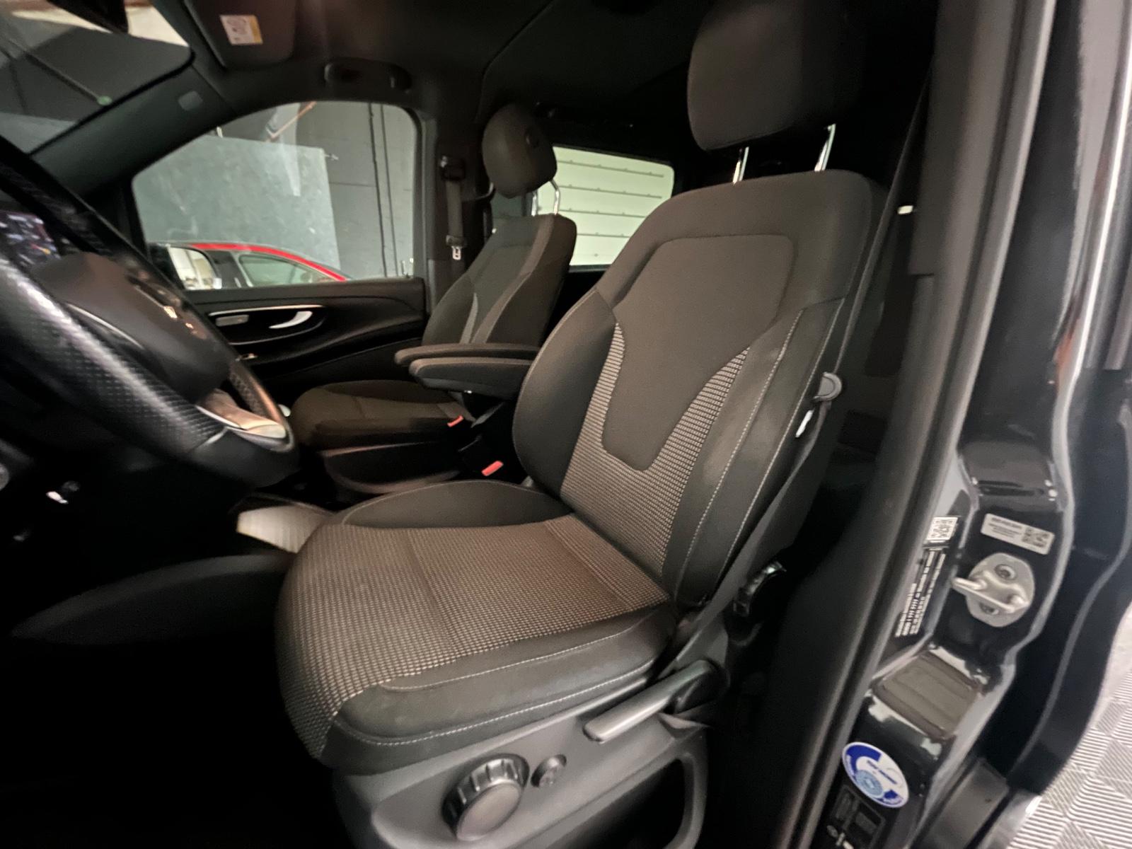 Mercedes-Benz 250 V250d LANG 7Sitze*ACC-Kamera-AMG*, миниатюра 9