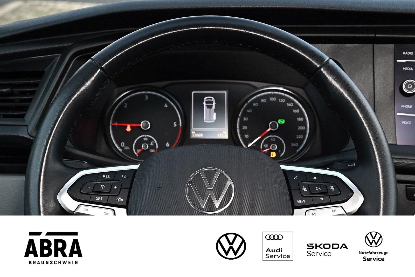 Volkswagen T6 andere - Bild 16