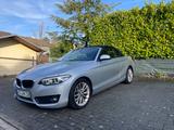 BMW 218d Cabrio - - BMW 218 in Bochum