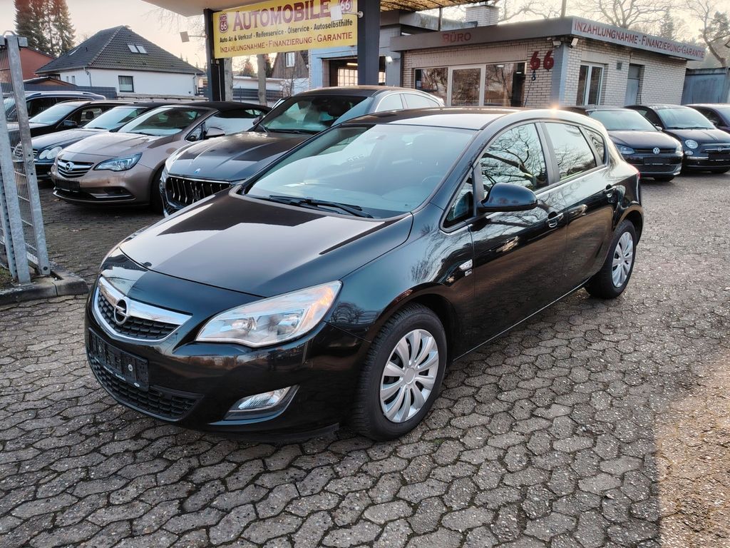 Angebot ansehen Opel Astra