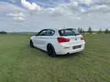 BMW 116i - - gebrauchte BMW 116 aus dem Jahr 2016