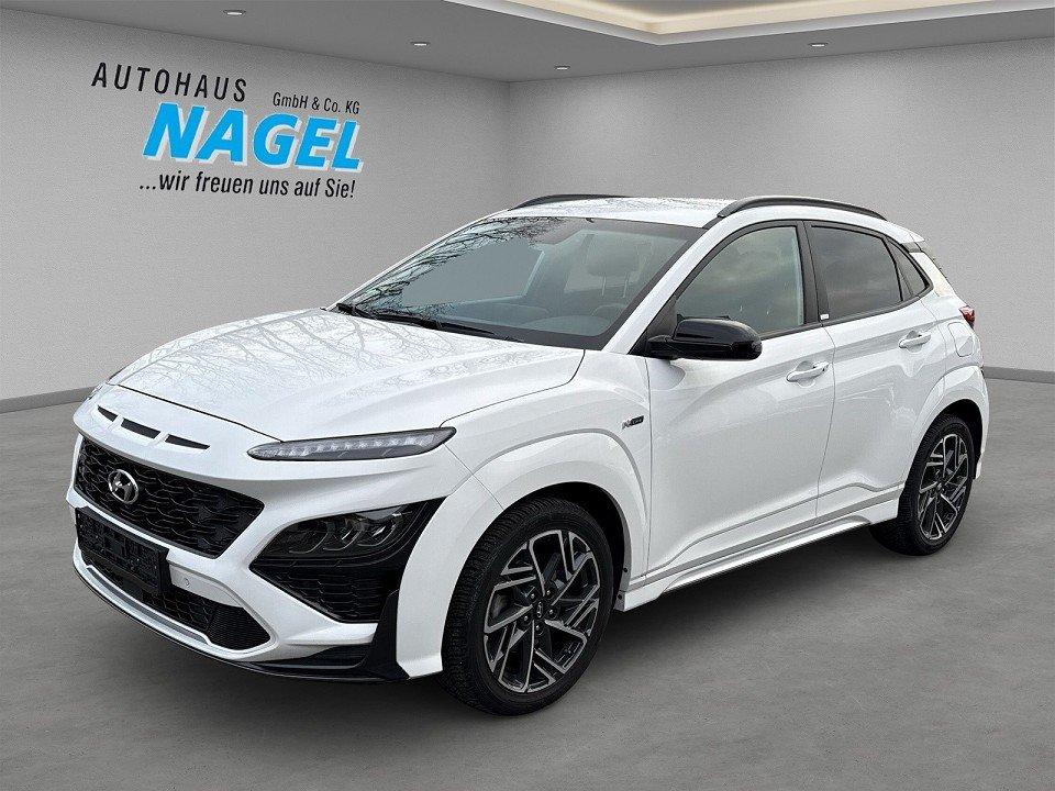 Hyundai KONA 1.0 T-GDI (120PS) *N-Line*