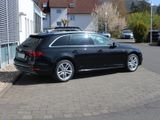 Audi A4 Avant 2.0 TDI S tronic AHK*Pano*RFK*SHZ - Audi A4 mit Diesel-Antrieb: Leder, Kombi, 2.0