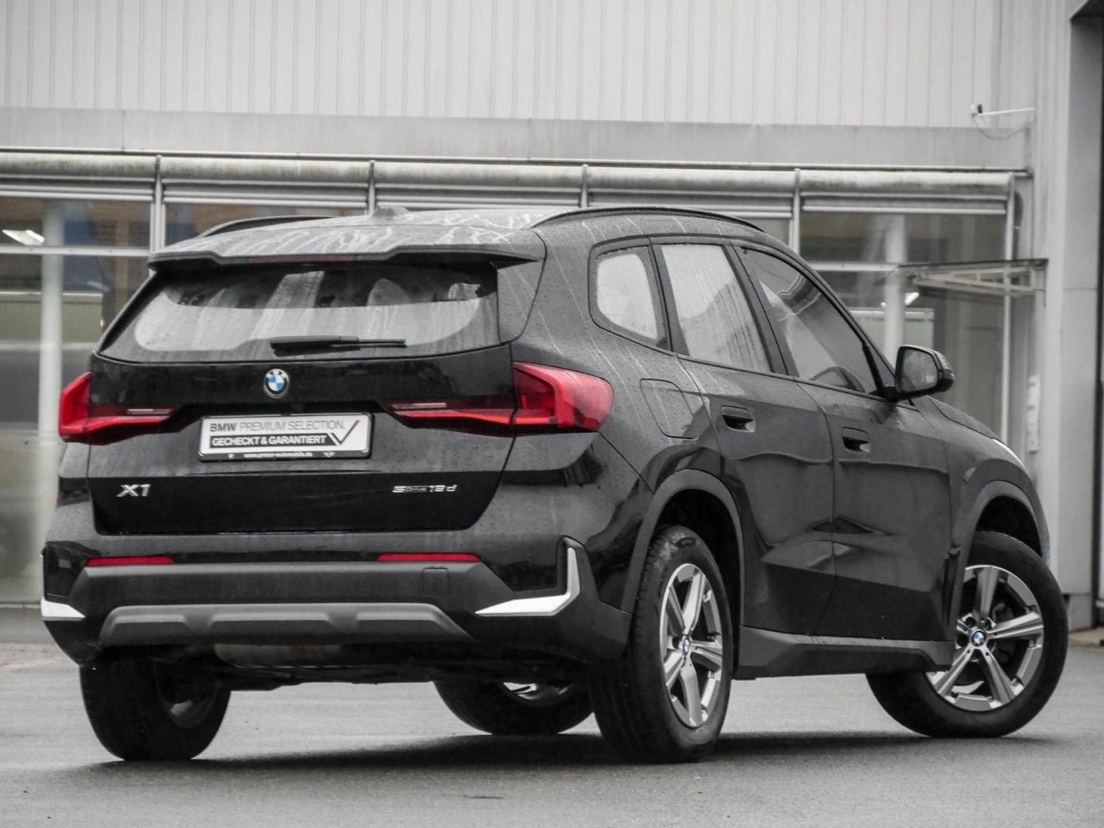 BMW X1 sDrive18d SHZ TEMP DAB RFK LED