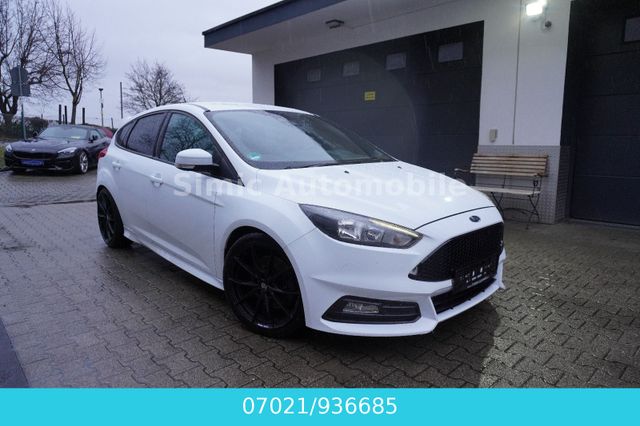 Ford Focus 2.0 ST RECARO+NAVI+ALU+KLIMA+PDC+Org.79Tkm