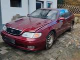 Lexus GS 300  - Lexus GS 300: Limousine