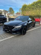 Mercedes-Benz Mercedes E220 Facelift - gebrauchte Mercedes-Benz E 220 mit Facelift