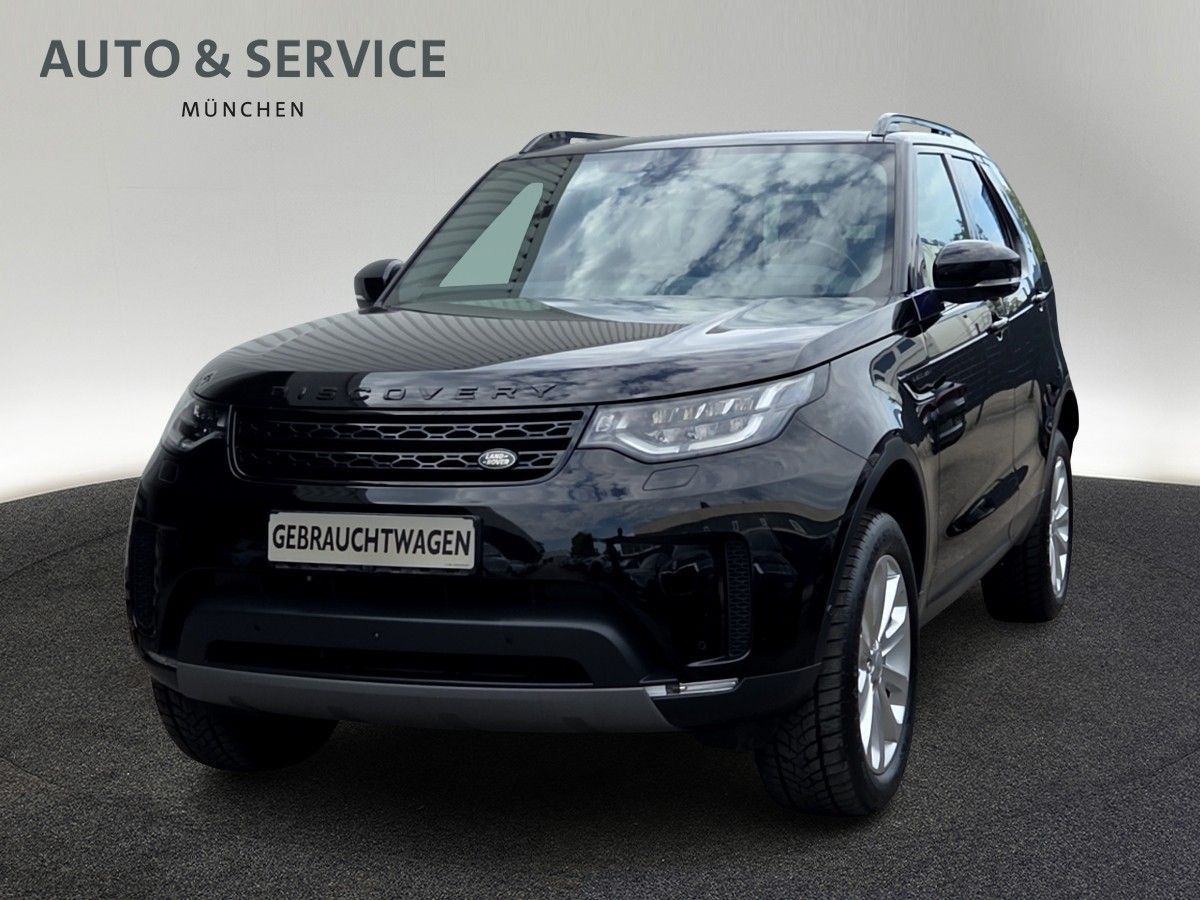 Land Rover Discovery 5 3.0 Autom.4x4