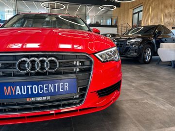 Audi A3 *Navi*Tempo*Xenon-Adaptive*Pdc*Szhz*