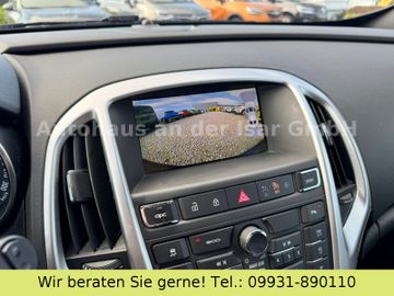 Bild 9 Opel Astra J 2.0 OPC *RÜCKFAHRKAMERA*NAVI*XENON*PDC*