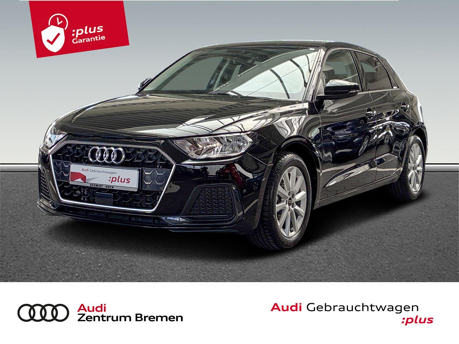 Audi A1 SPORTBACK 30 TFSI ADVANCED SITZH PDC TEMPOMAT