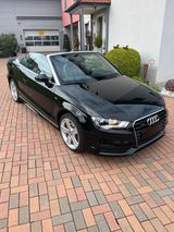 Audi A3 2.0 TDI quattro S tronic S line Cabrio. S...