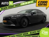Toyota Mirai Prestige Adapt.Cruise stop&go+stuurhulp Ca - schwarze Toyota Mirai