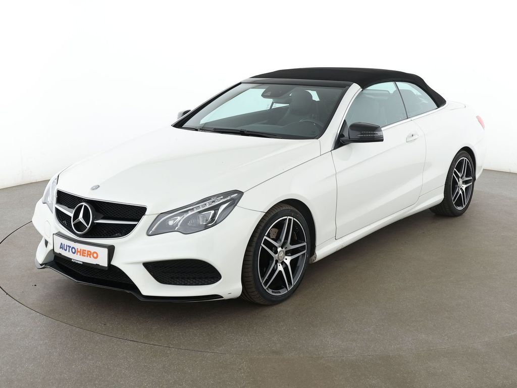 Image of Mercedes-Benz E 250