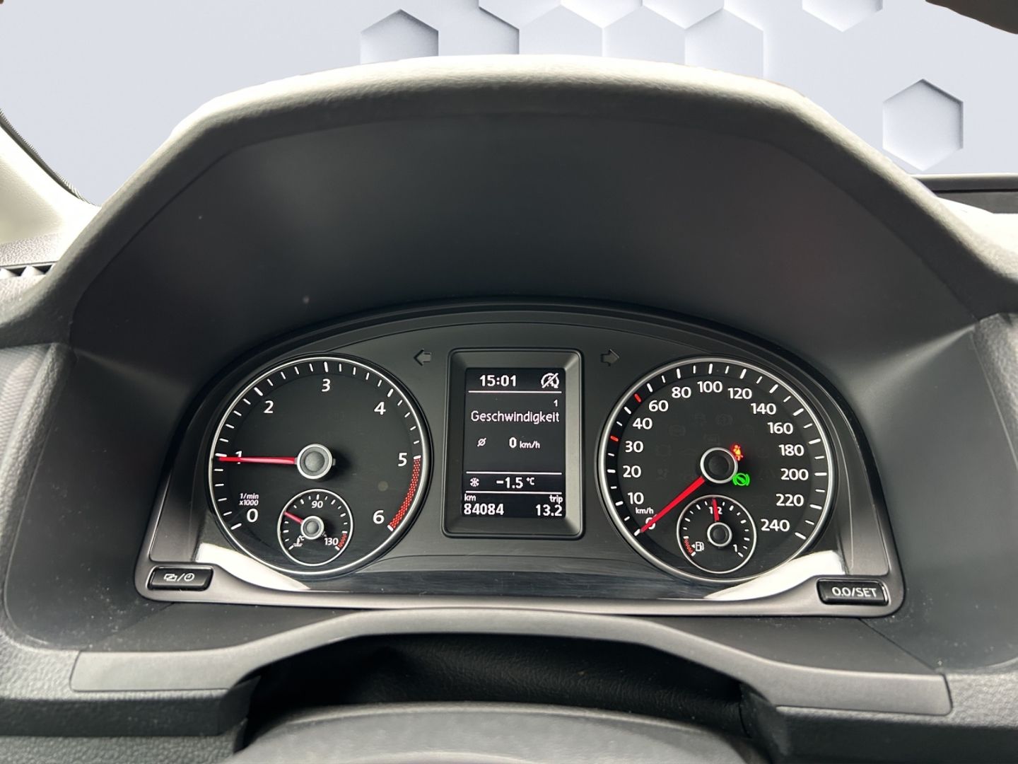 Caddy Nfz BMT Kombi 2.0 l TDI ParkLenkAssist Kli