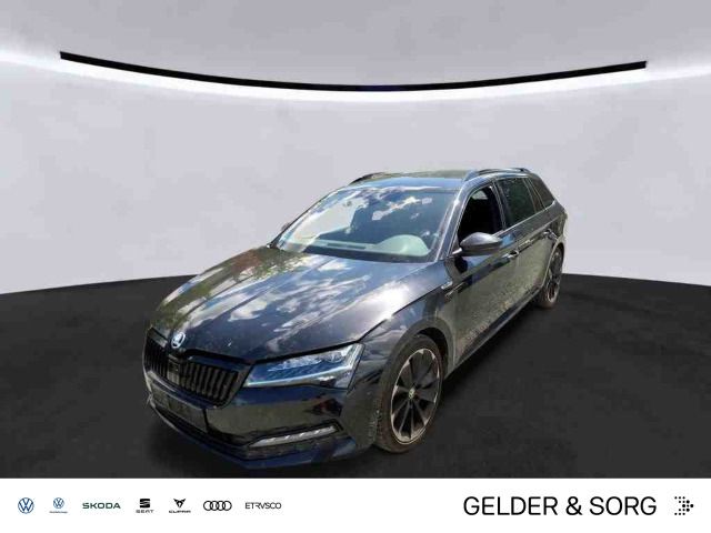Image of Skoda Superb
