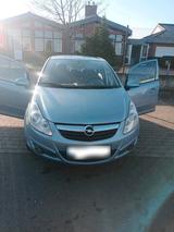 Opel opel corsa d check Heft gepflegt - Opel Corsa aus 2006: D