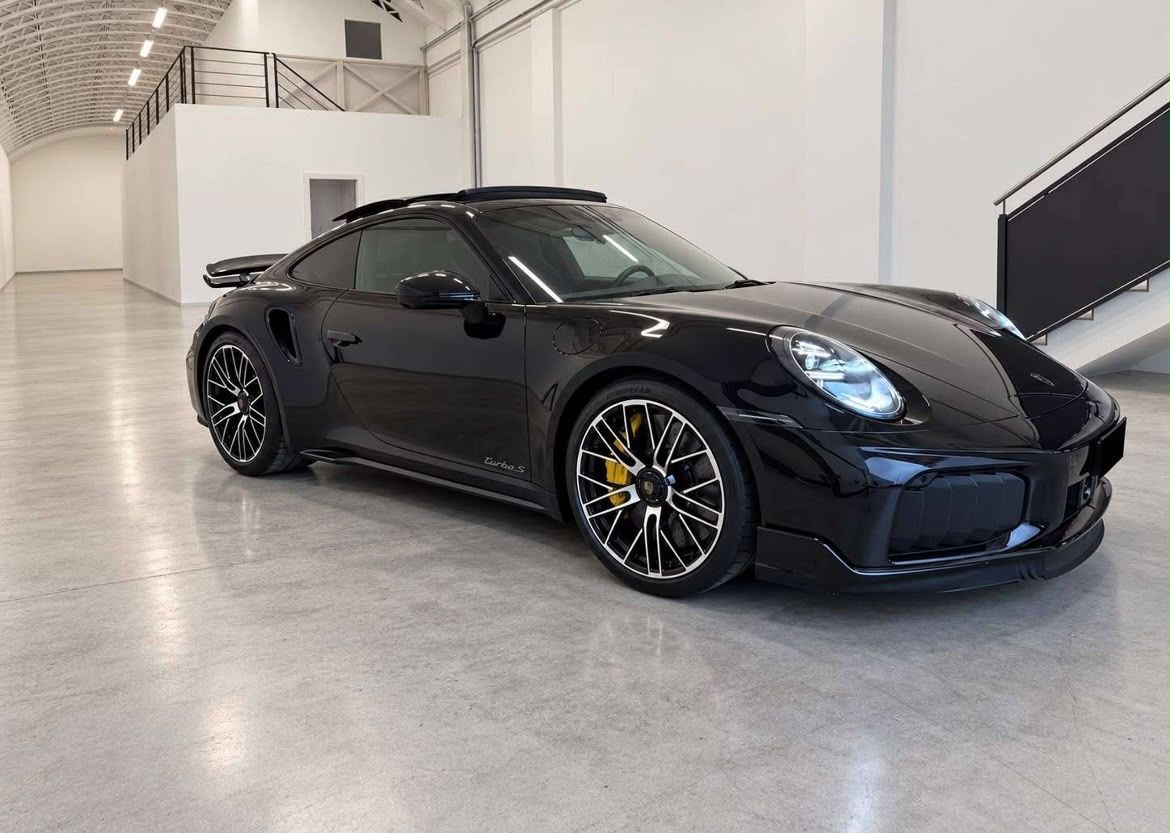 Porsche 992 TURBO S imagem 2