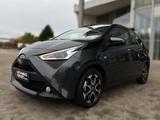 Toyota Aygo X-Sky 1.0 -Faltdach- Rückfahrkam. Carplay.  - Toyota Aygo (X) Faltdach Gebrauchtwagen
