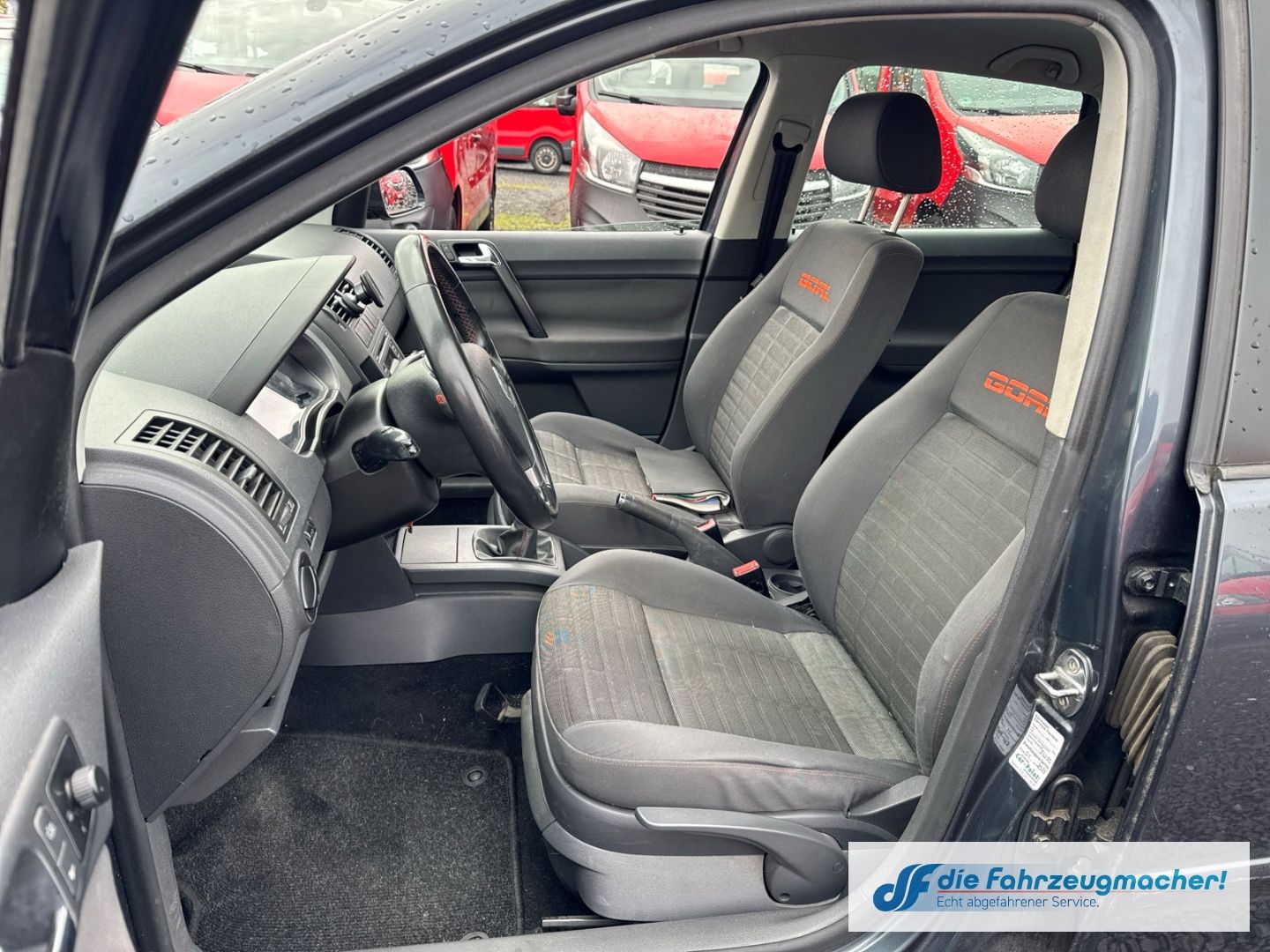 Fahrzeugabbildung Volkswagen Polo IV Goal Temp PDC Alu Klima *EXPORT