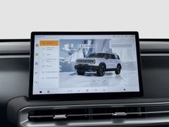 BAIC BJ30 AppleCarPlay 360° SHZ belüftSitze LEDER PDC