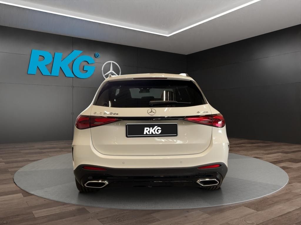Mercedes-Benz GLC 300 de 4M AMG DIGITAL PANO DISTRONIC 360°AHK foto 5