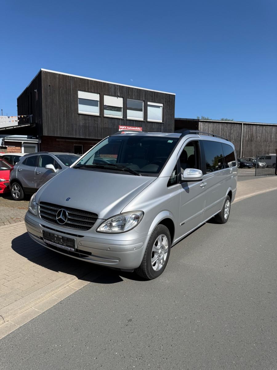 Mercedes-Benz Viano 2.2 CDI lang