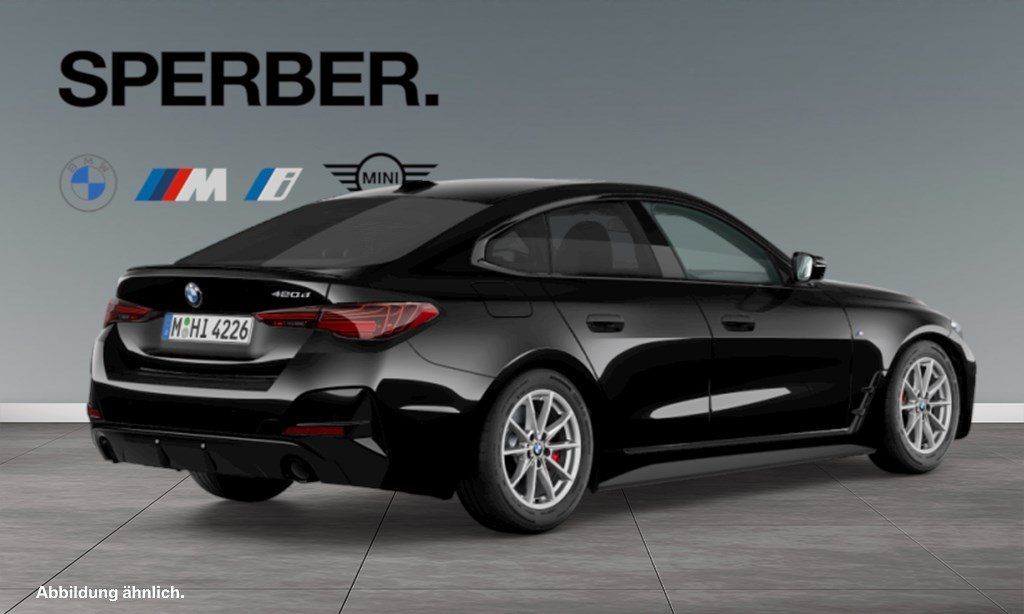 BMW 420 Gran Coupé - Bild 2