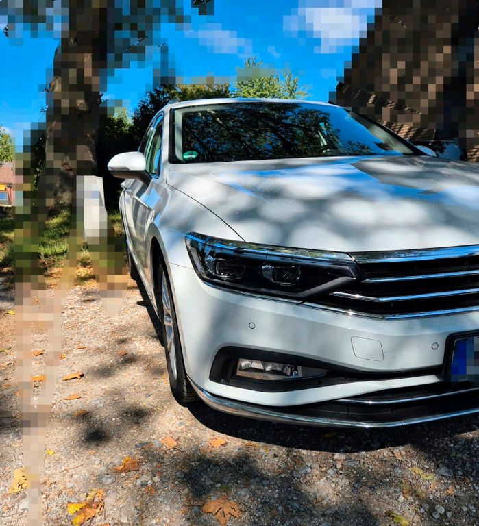 Image of Volkswagen Passat Variant