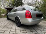Nissan Primera P12 Kombi 1,8L Benzin mit T... - gebrauchte Nissan Primera aus dem Jahr 2002