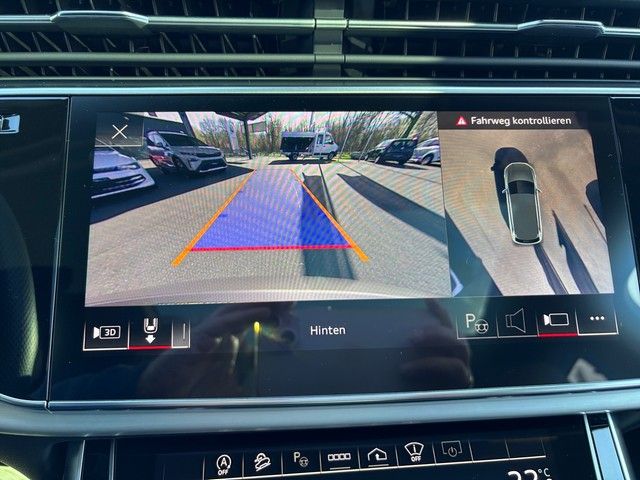 Fahrzeugabbildung Audi SQ7 4.0TFSI QU. HEADUP+PANO+STNDHZ+B&O+RAUTE+++