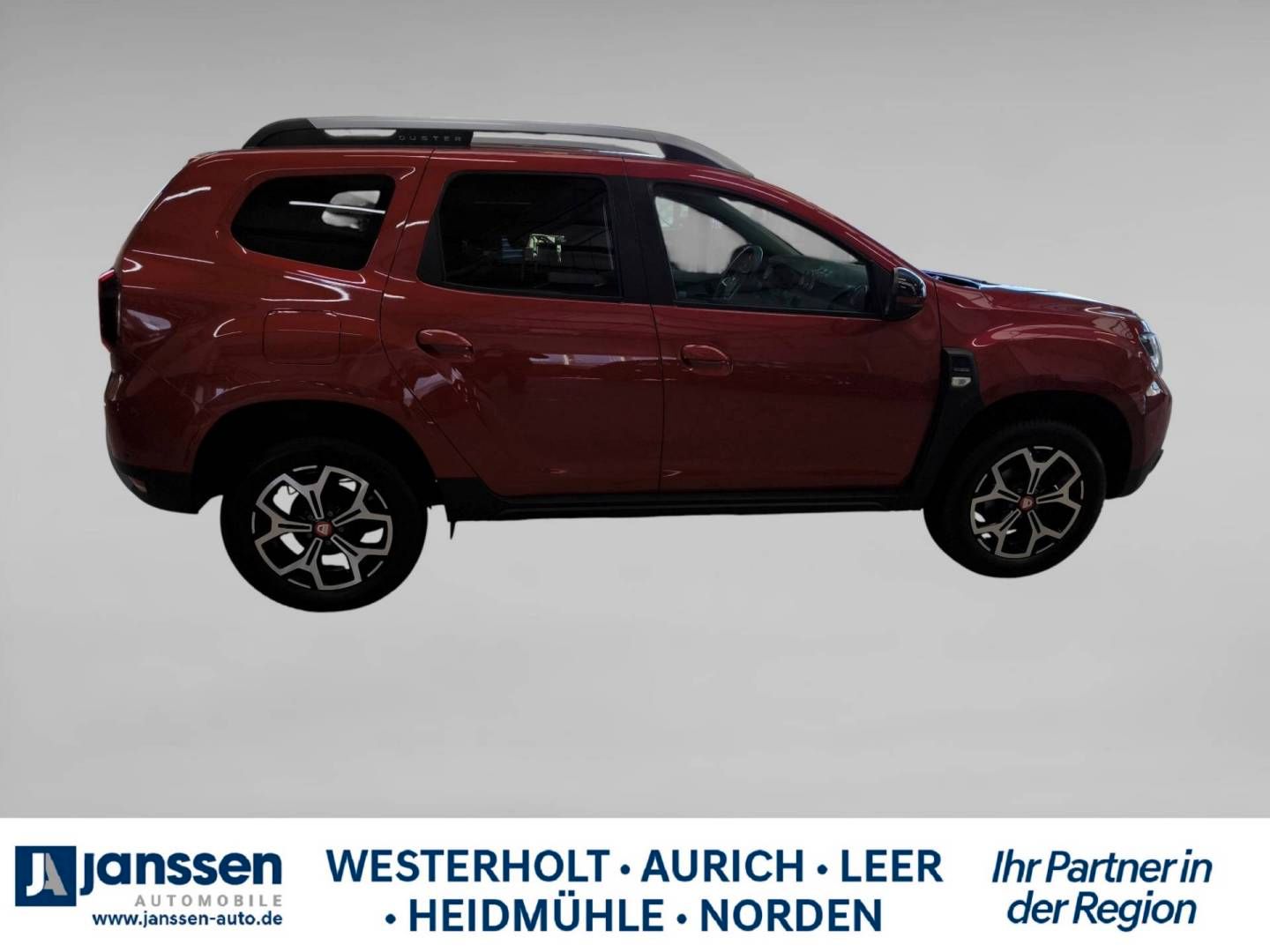 Fahrzeugabbildung Dacia Duster TCe 150 2WD Celebration