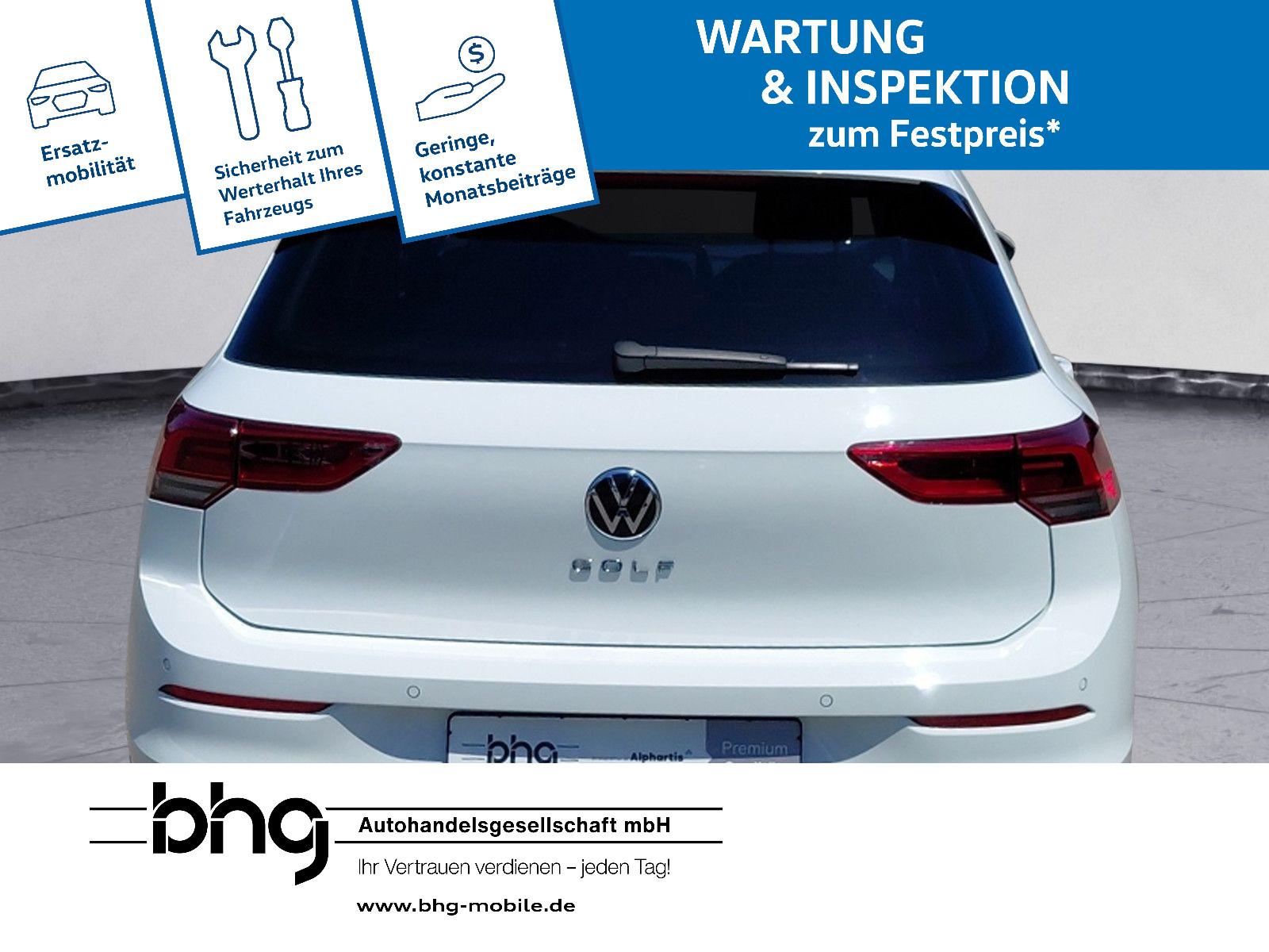 Volkswagen Golf Life 2,0 l TDI SCR, миниатюра 5
