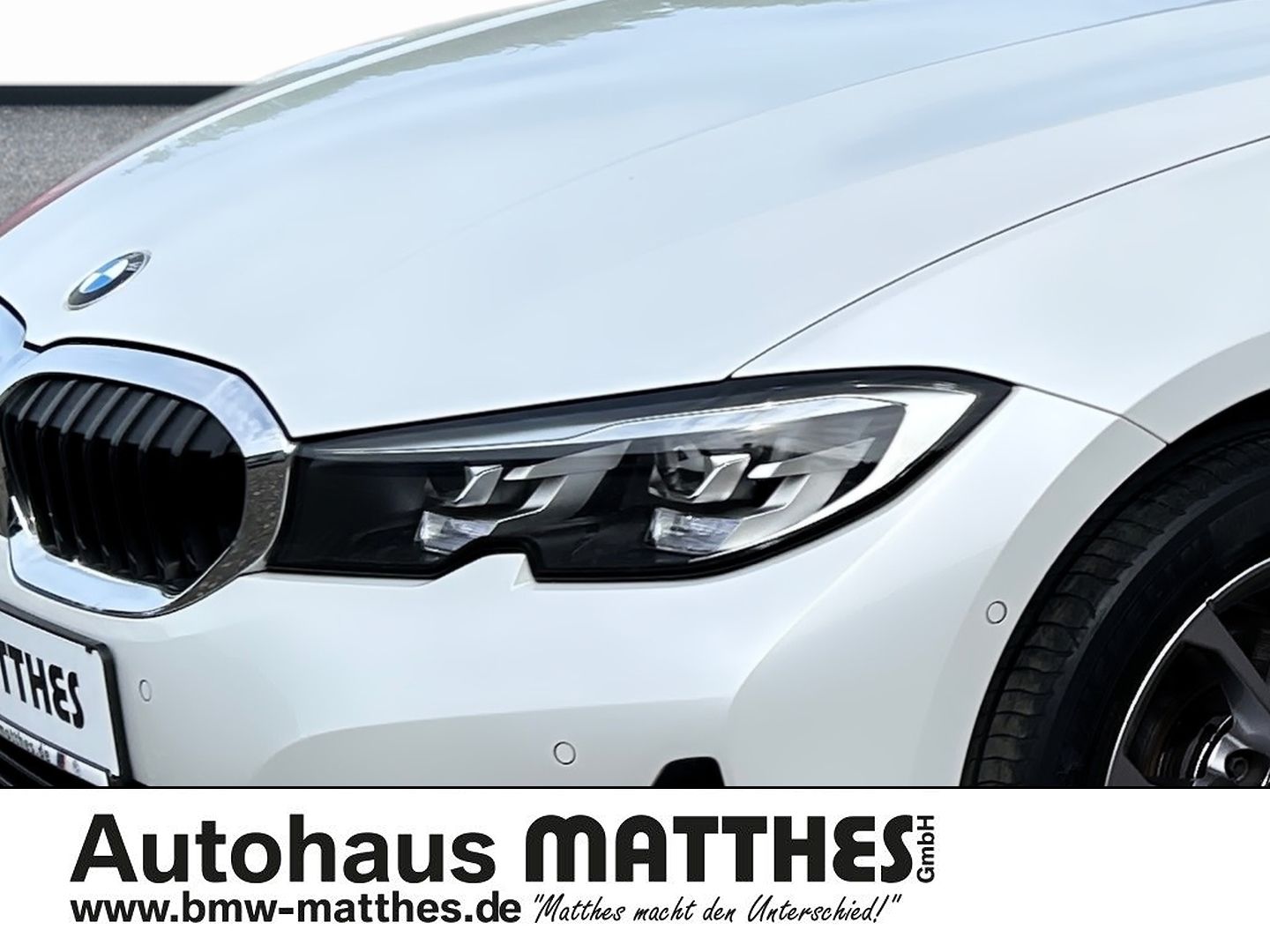BMW 318 i Steptronic Sport Line Rückfahrkamera HUD L foto 5